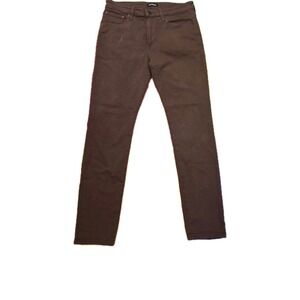 Express Men's Brown Chinos